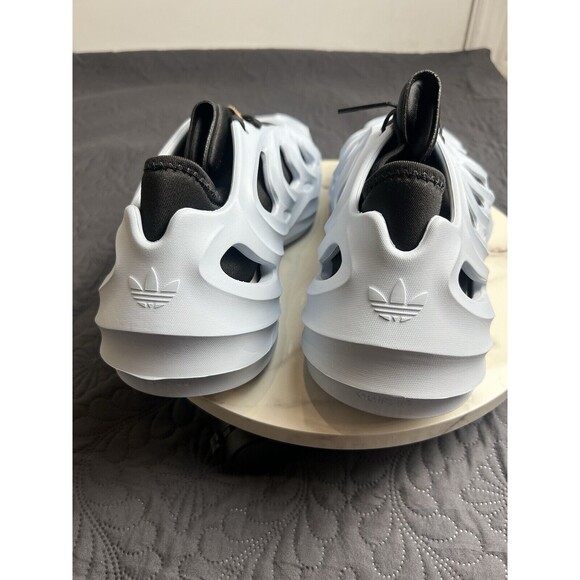 Adidas Originals Adifom Q (HALO BLUE/CORE BLACK/ALUMINUM) Men's HQ432 SZ 9.5:NWT - Picture 10 of 14